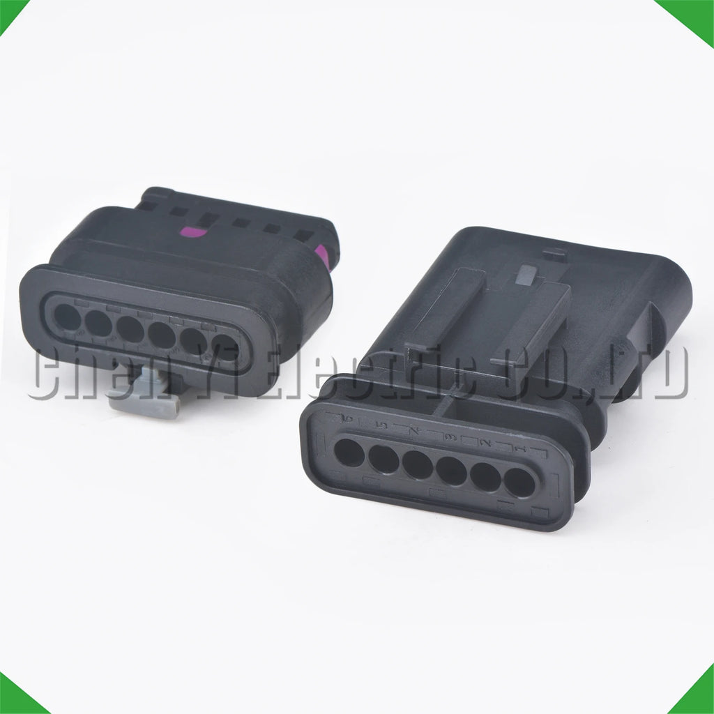 6-Pin Auto Connector Connector Automotive Connectors harness 4F0973706 Vw Audi Bmw