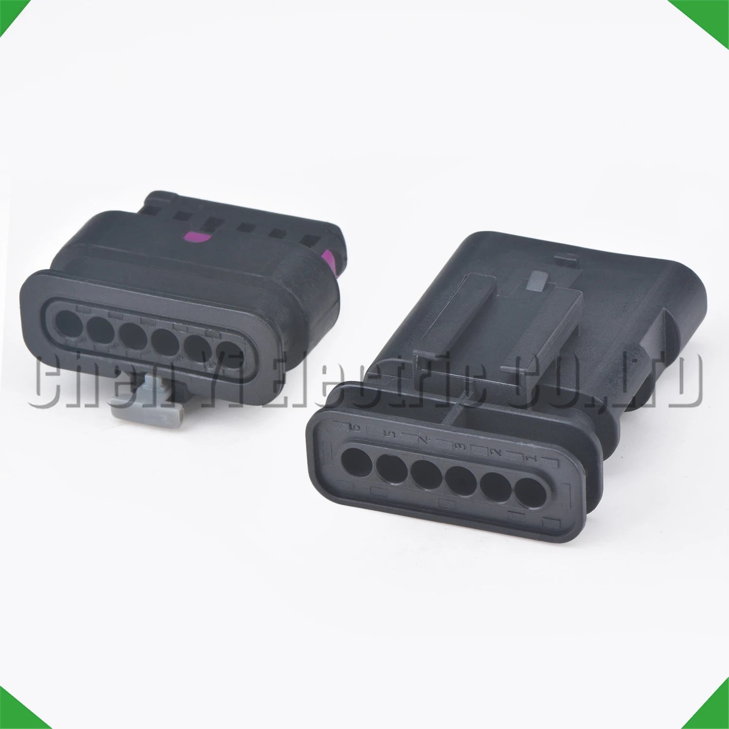 6-Pin Auto Connector Connector Automotive Connectors harness 4F0973706 Vw Audi Bmw