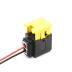 2-hole new energy car connector harness plug 1-1418483-1 Waterproof car connector plug 1-1703839-1 1-1703841-1