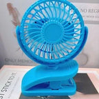 2 in 1 Fan Humidifier Spray Mist USB Rechargeable Portable Desktop Fans Air Conditioner Sprayer Mini Steamer Spray Motorcycle