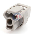 1Pin Connector Waterproof 2.2mm Female Connector Electric Motorcycle Wiring Harness Cable Socke for Toyota 6189-0445 90980-11428