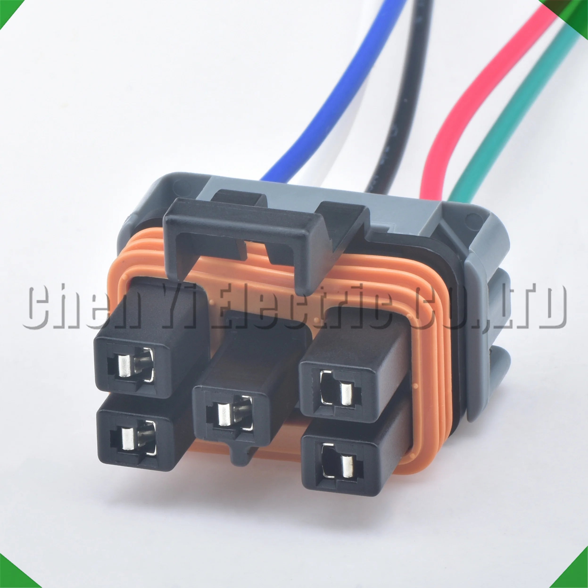 5-Pin Connector Connector Automotive waterproof Connector wiring harness