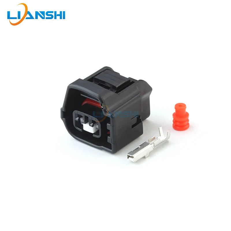 7282-7028-30 7283-7028-30 Automotive outdoor temperature sensor 2p harness plug for Toyota Karoca Crown Camry rav4