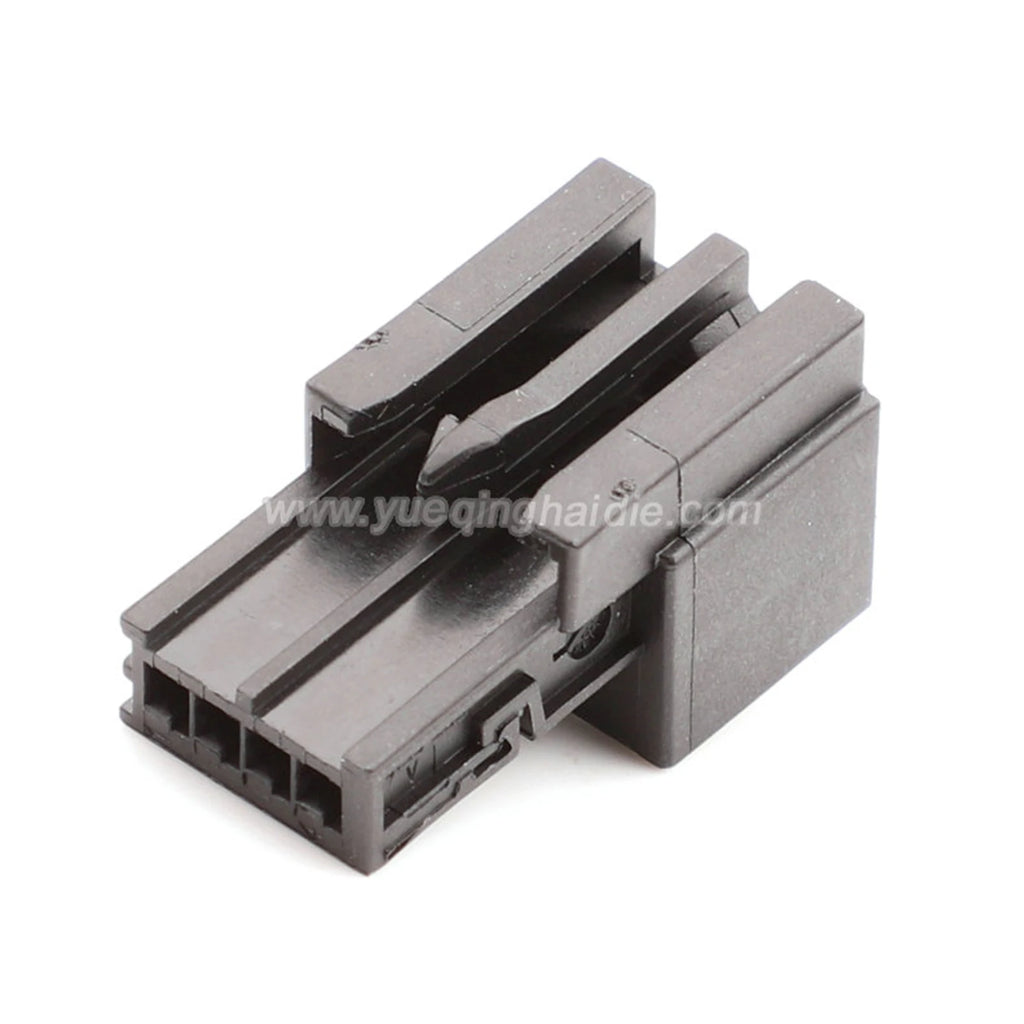 4Pin Connector Unsealed 0.6mm Male Female Connector Wire Harness Socket AC Assembly Lamp Housing for VW Audi 8K0972994 8K0973754