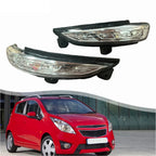 Car Side Rearview Mirror  Steering Light  95260949 For Chevrolet For Spark  2011-2017  Turn Signal Indicator  Lamp Accessories