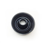 2 Pcs Universal Car Headlight Dust Cover Cap 80MM Soft Rubber Waterproof For LED HID Xenon Lamps Bulb Dust Cover