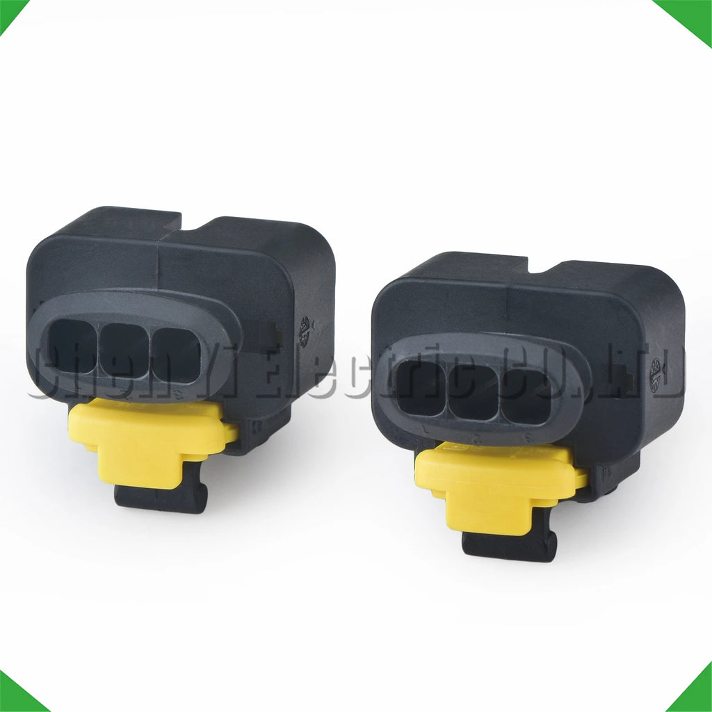 3-Pin Auto Connector Automotive Connectors turbine Turbo intercooler sensor