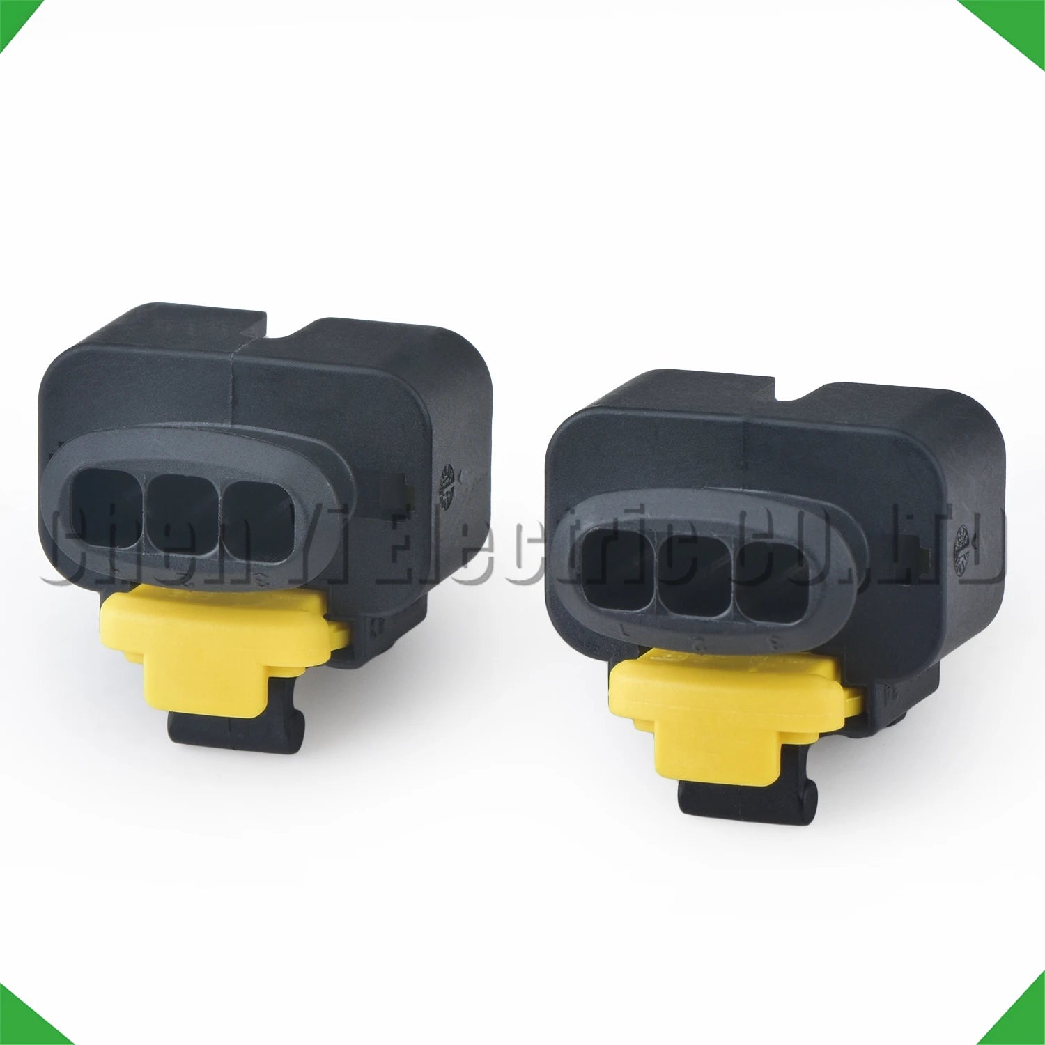 3-Pin Auto Connector Automotive Connectors turbine Turbo intercooler sensor