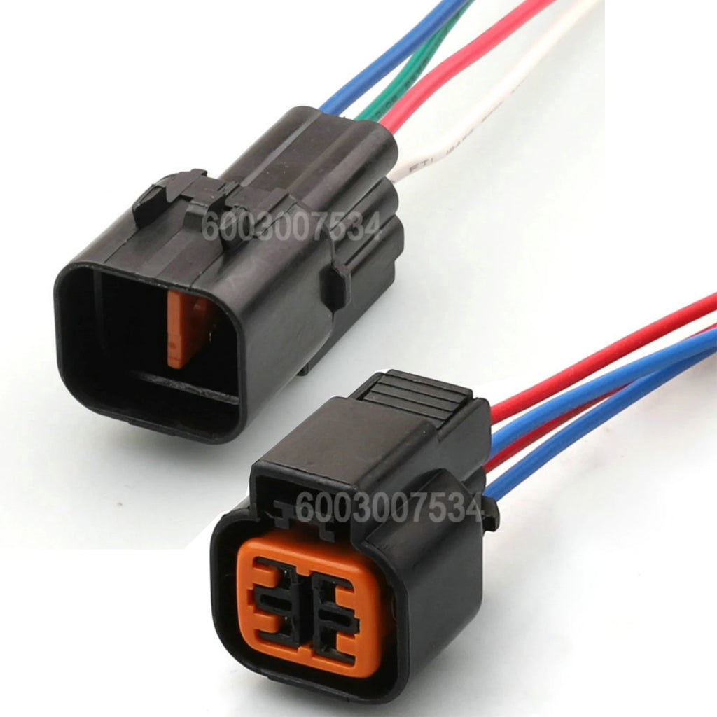 4 Pin Automotive waterproof Male Female connector Electric Socket Automotive Sensor Plug For Hyundai KPB623-04620 PB625-04027