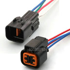 4 Pin Automotive waterproof Male Female connector Electric Socket Automotive Sensor Plug For Hyundai KPB623-04620 PB625-04027
