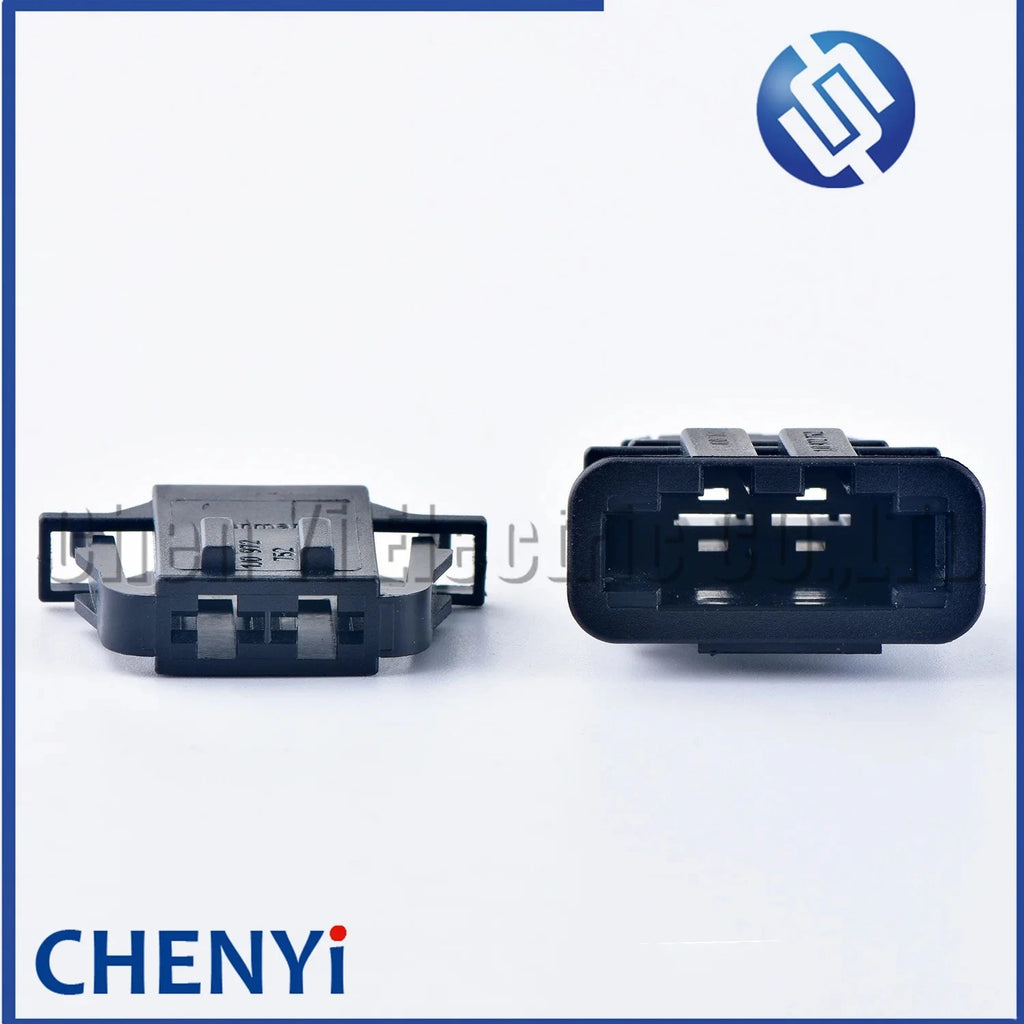 2 Pin Automotive Connector Air Conditioner Blower Motor Plug Socket 1J0 972 752 1J0 972 762 1J0972762 1J0972752