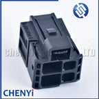 4 Pin 2B+2S Composite female automotive connector Seat Heater blower Wire harness Plug 4H0972704 1-1418507-2