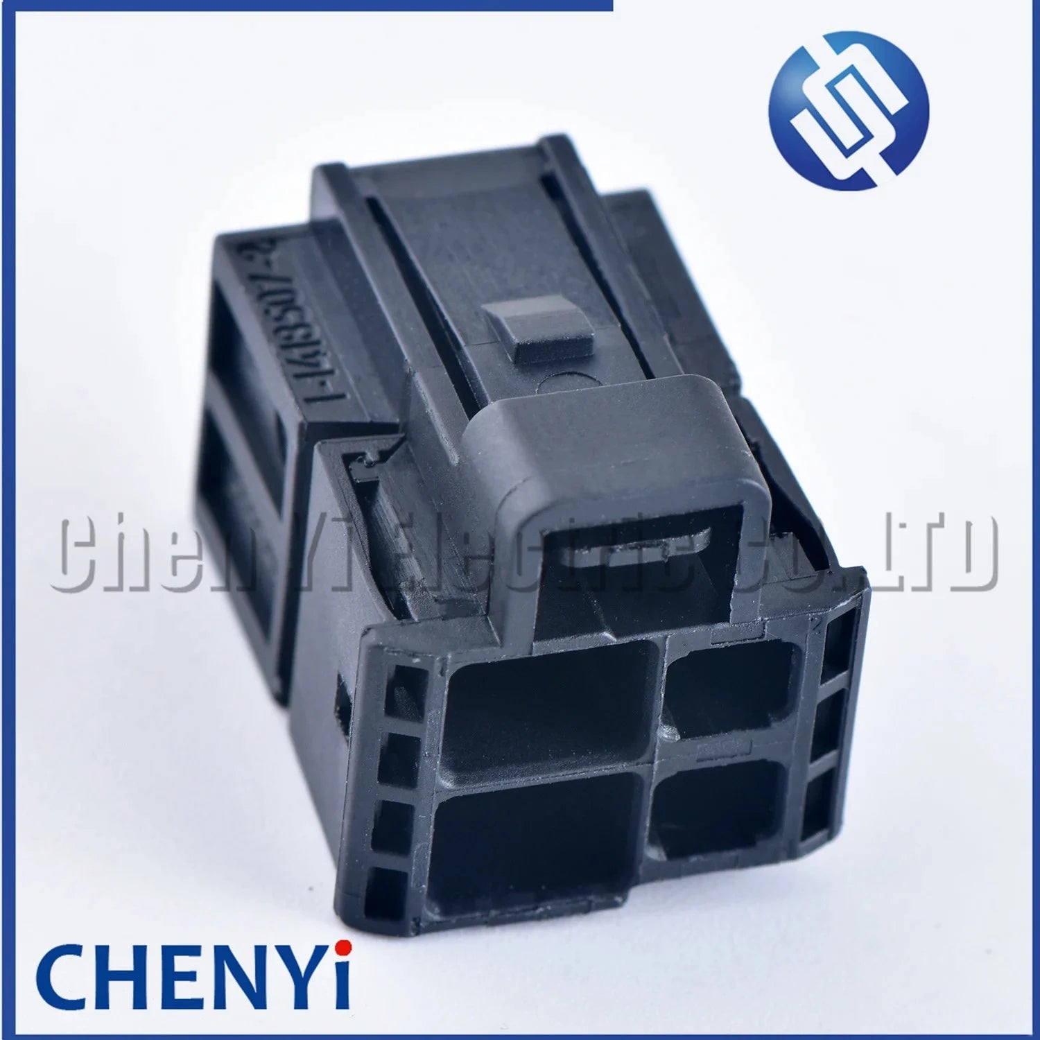 4 Pin 2B+2S Composite female automotive connector Seat Heater blower Wire harness Plug 4H0972704 1-1418507-2