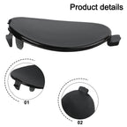 1pcs Rear Right / Left Bumper Tow Eye Cover For MAZDA 3 For Hatchback 2019-2023 Replacement Rear Bumper Trailer Cover