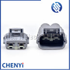 2 Pin Automotive waterproof connector Car electronic fan air-conditioning harness plug 6188-0096 6189-0172 For Toyota Honda