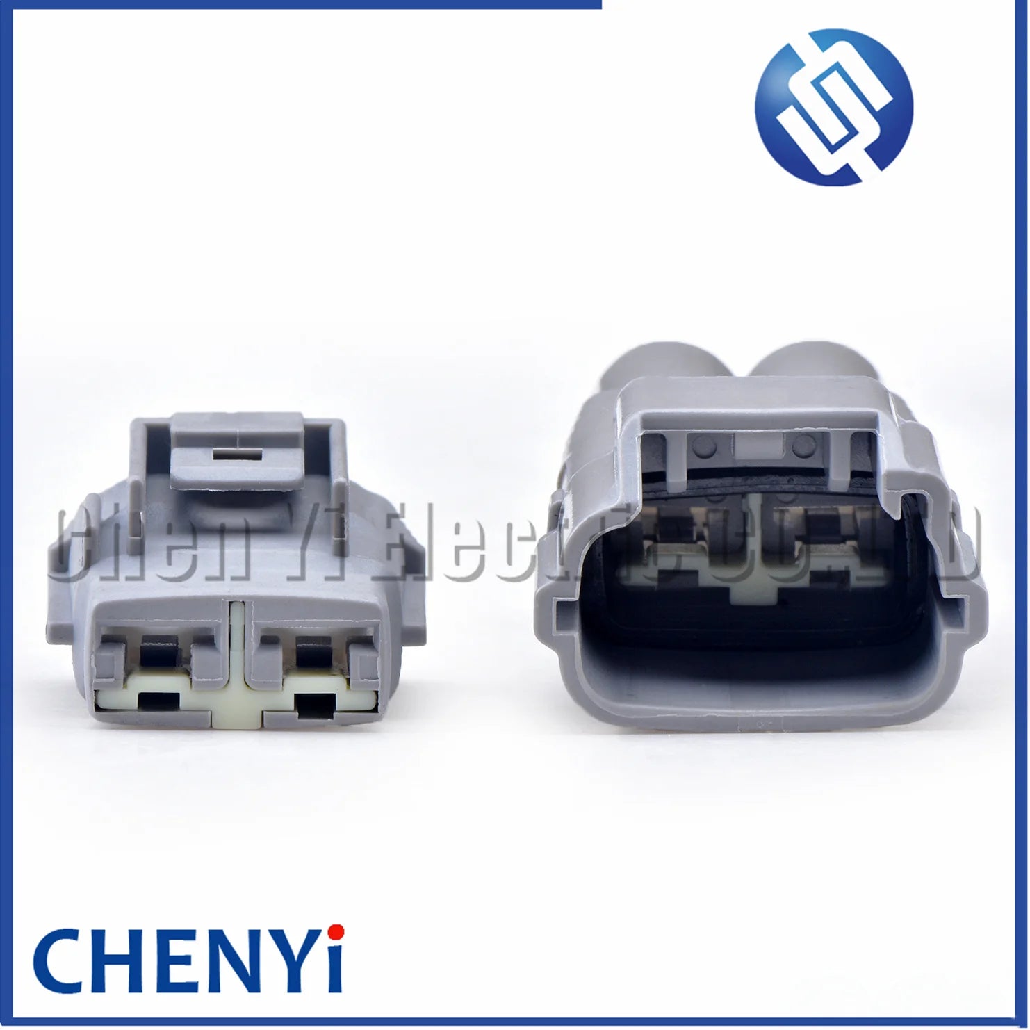 2 Pin Automotive waterproof connector Car electronic fan air-conditioning harness plug 6188-0096 6189-0172 For Toyota Honda