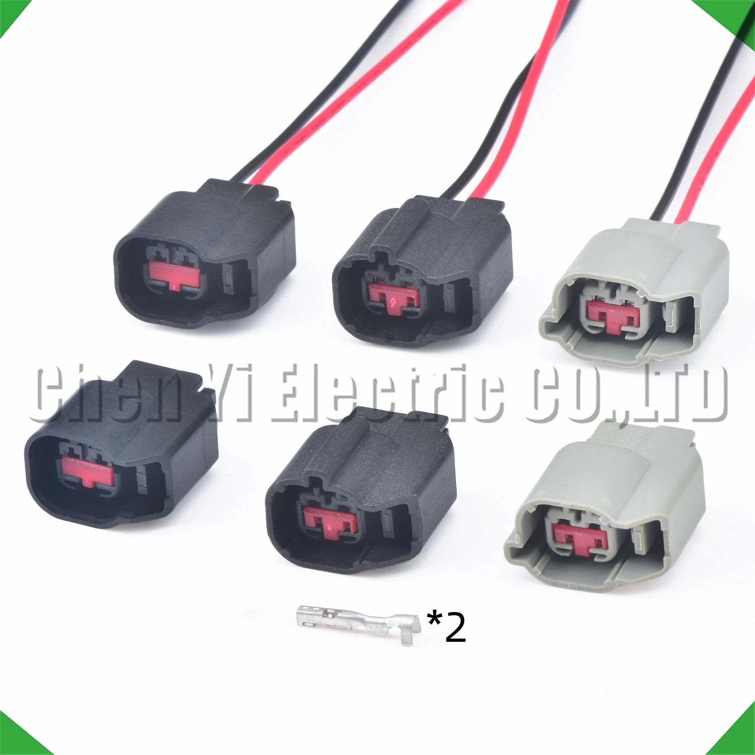 2-pin wire harness harness automotive waterproof connector audio harness chevrolet