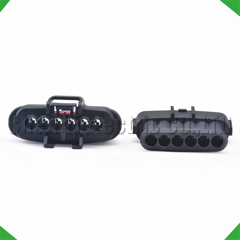 6-Pin Wire Harness Harness waterproof Connector Accelerator Pedal Throttle Toyota sensor