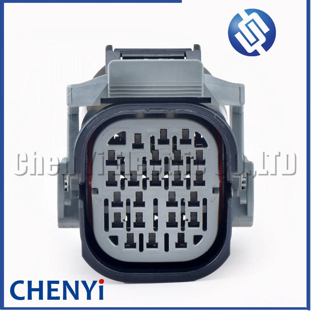 23 Pin Solenoid connector Transmission gearbox plug 16238 350-0172 05019917AA 72445RK For JEEP Chrysler Dodge 68RFE 45RFE 62TE