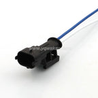 2 Pin 3.5 mm Waterproof Female Male Auto Connectors Motorcycle Electrical  Wiring Harness For Boschs 1928404226 1928403698