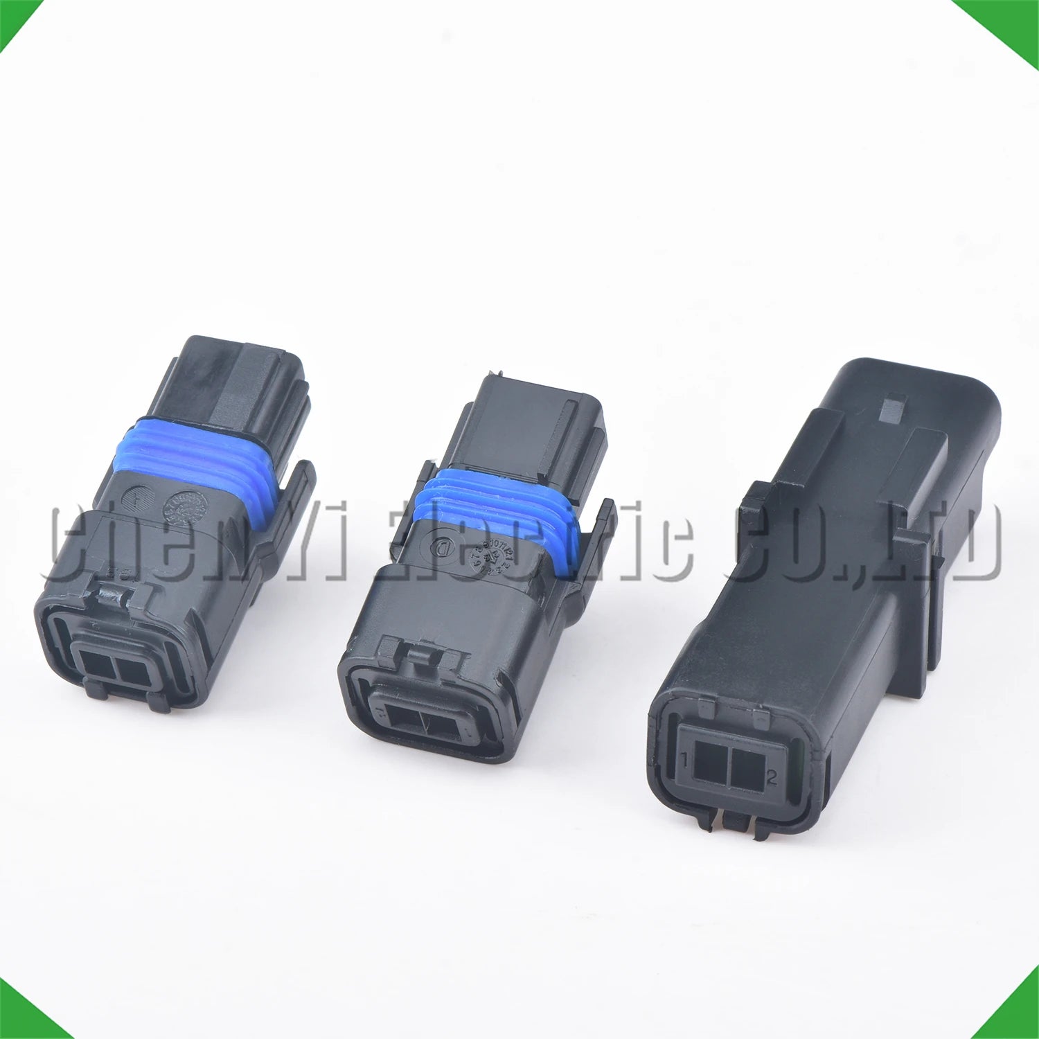 2-Pin Connector waterproof connector Water sensor headlight sensor headlight