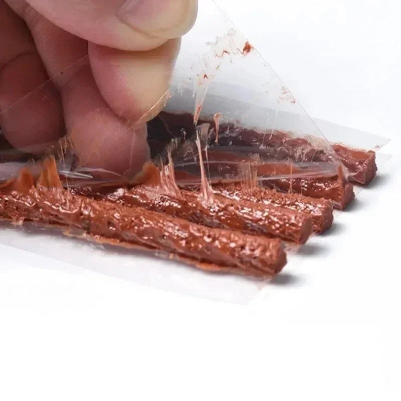 Car Motorcycle Cold Repair 50/5pcs Vacuum Tire Repair Strip Tire Repair Kit Rubber Plugs Strings Puncture Repair Tools New amagi