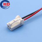 2 Pin Auto Unsealed 2.2MM Male Female Connector plug Wiring Harness For Toyota Honda MG641029 6149-1251 7283-1020