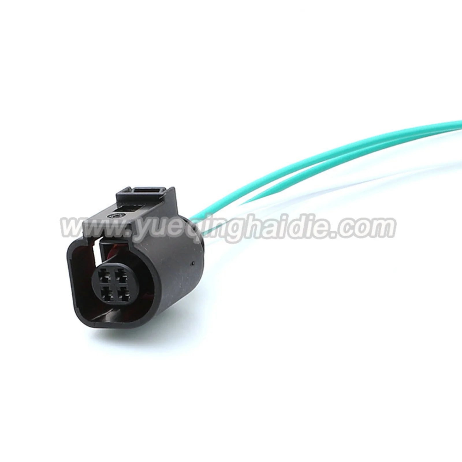 4 Pin 1.5mm Series Male Female Connectors Auto Water Temperature Sensor Socket Wiring Harness For VW 4B0973812 4B0973712