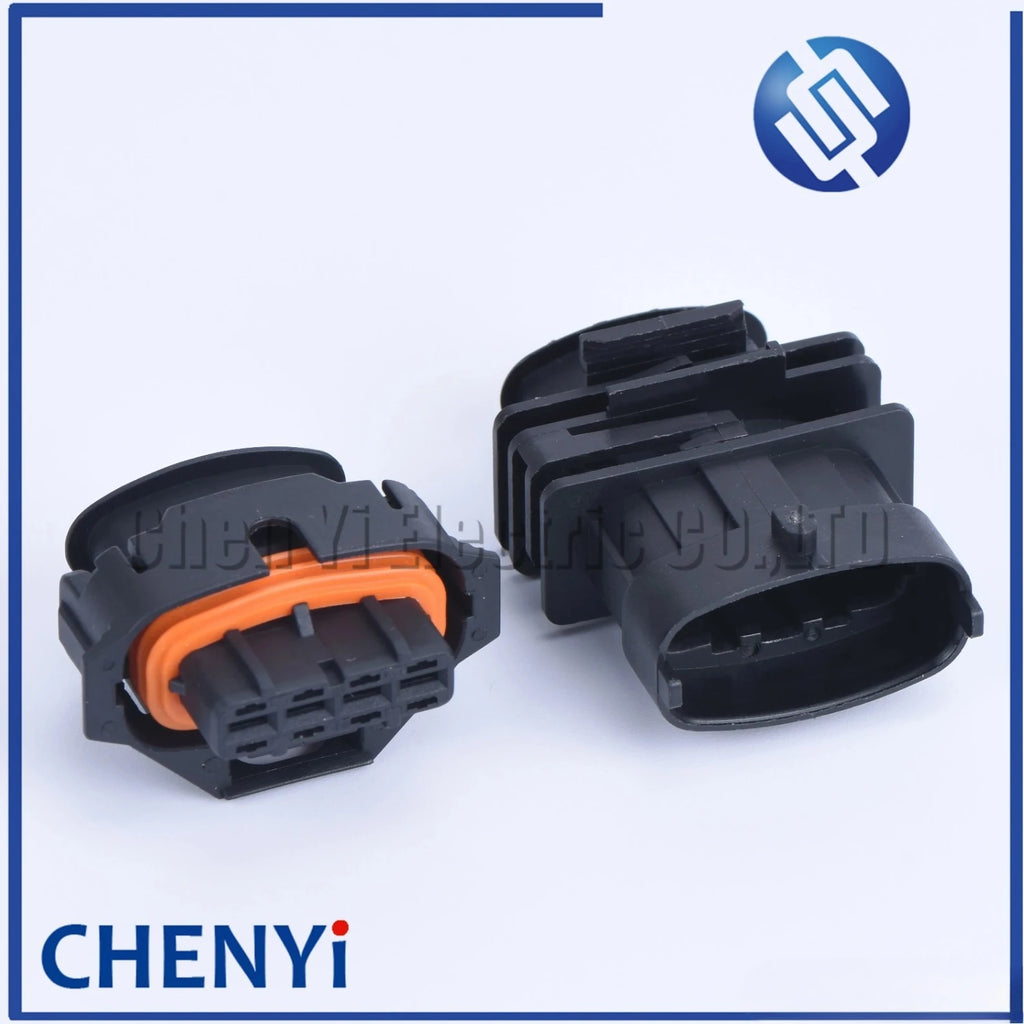 5 Sets 4 Pin Waterproof Auto Wire Connector Oxygen Sensor Plug Car Socket 1928403874 1928403966 1928403740 1928403870 1928403736
