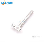 1670144-1 plug-in terminal, automotive connector, tin-plated wiring, copper terminal