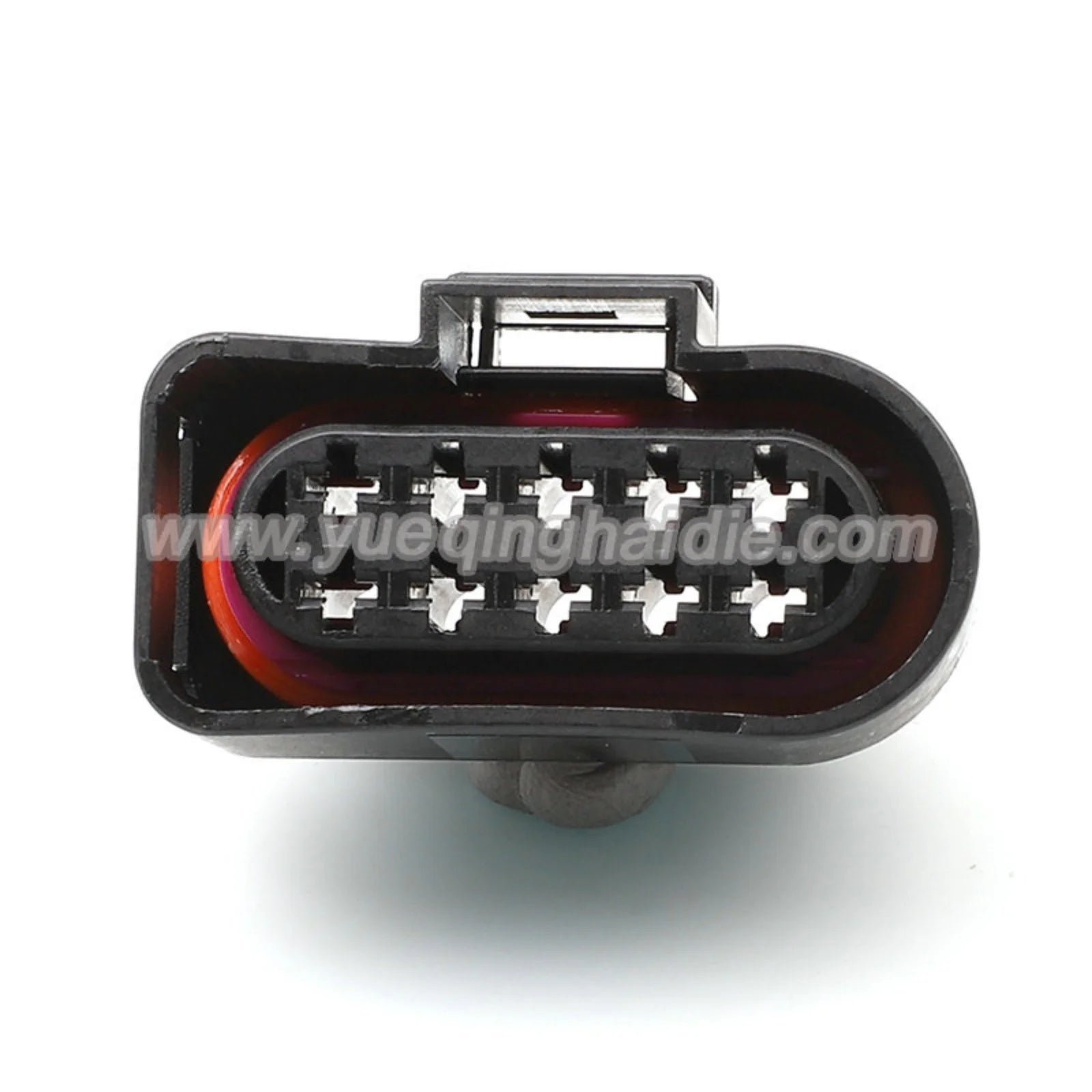 10 PIN 3.5mm Waterproof Connector Male Female Connector Wiring Harness Cable Socket 1J0973835 6R0973735