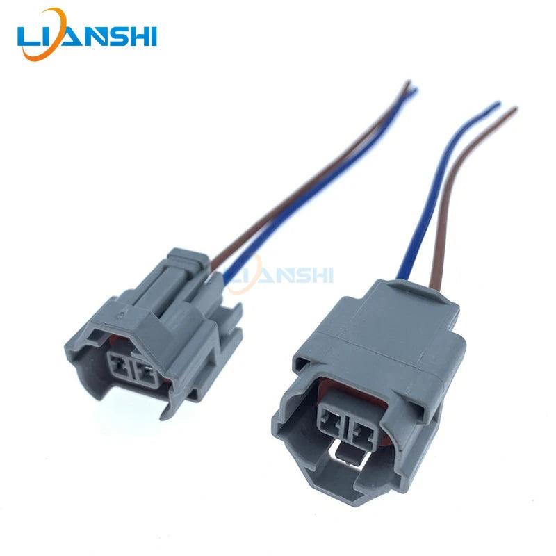 Suitable for the fuel injector wiring harness plug of Hyundai Verna, Elantra, Elantra, Santar Sonata, ix35