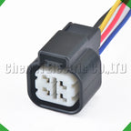 4-Pin Auto Connector Connector Automotive Connectors Kia Hyundai headlight sensor