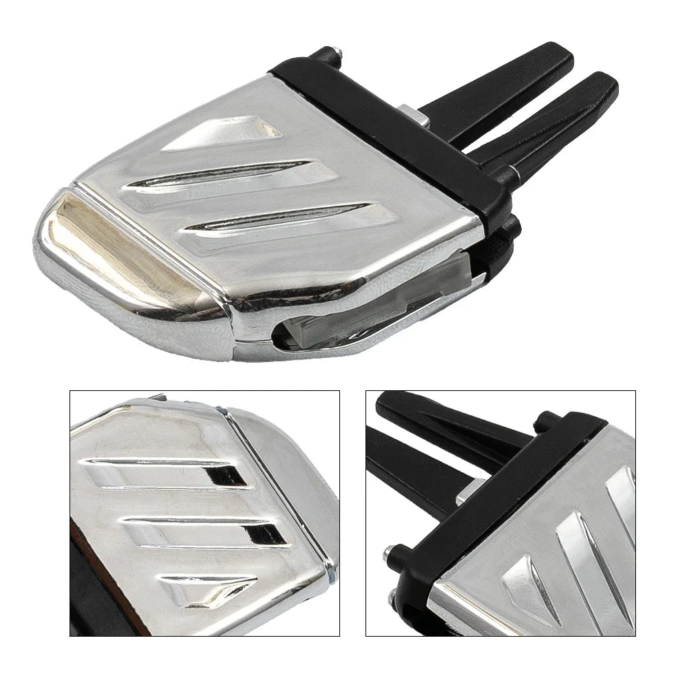 Dashoard A/C Air Vent Outlet Tab Clip Repair For Land Rover For Freelander 2 Front A/C Air Conditioning Vent Outlet Tab Clips