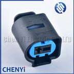 1 Pin/way Automobile Oil pump assembly connector generator Wire harness Plug 3-1718630-2 3-1718624-2