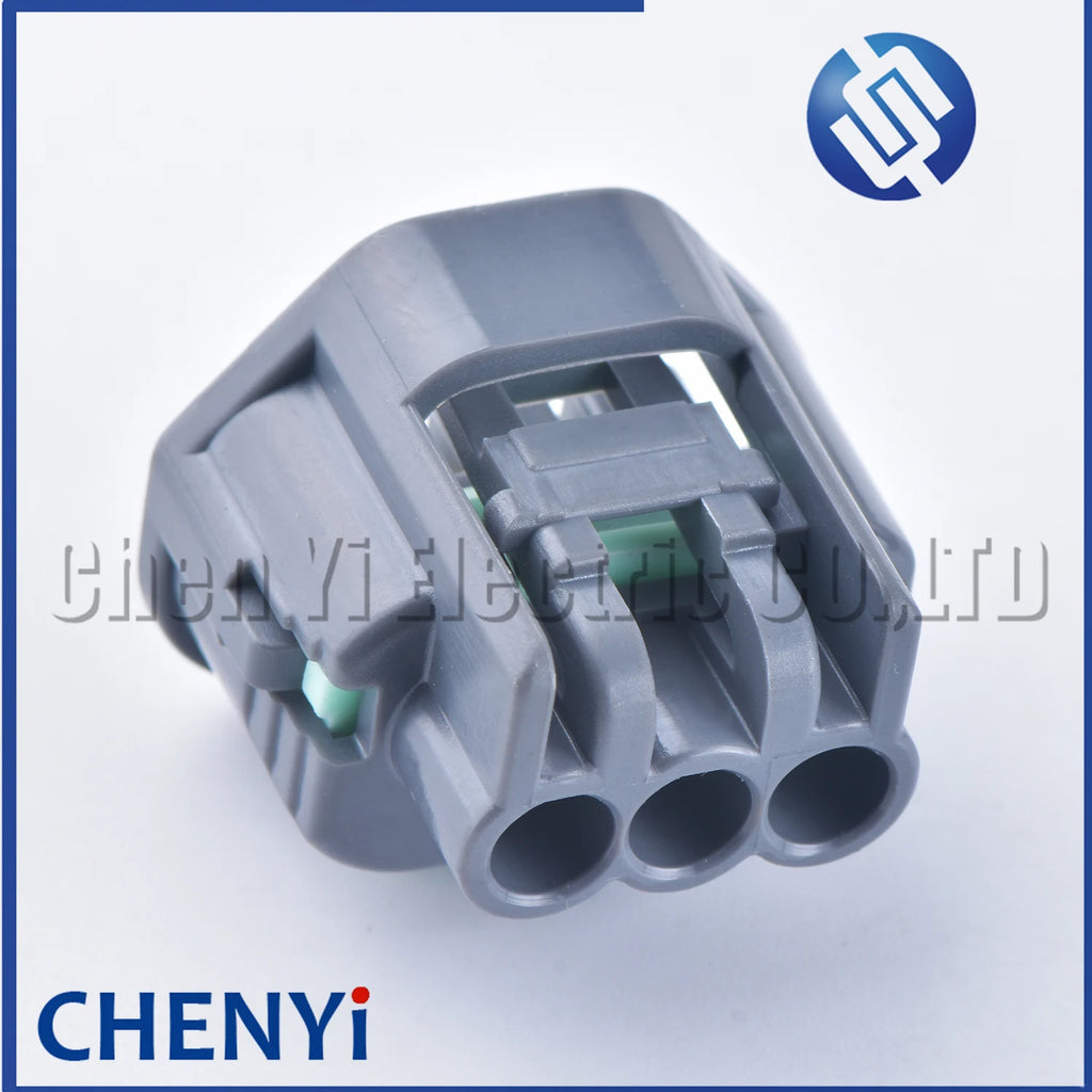 3 Pin car Camshaft Crankshaft Position Sensor connector TPS Sensor plug 7283-4536-40 7283-4535-30 7283-4534-40 for Jeep Chrysler
