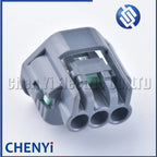 3 Pin car Camshaft Crankshaft Position Sensor connector TPS Sensor plug 7283-4536-40 7283-4535-30 7283-4534-40 for Jeep Chrysler