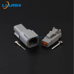 DTM04-2P/DTM06-2S Deutsch automotive waterproof connector heavy truck excavator connector plug