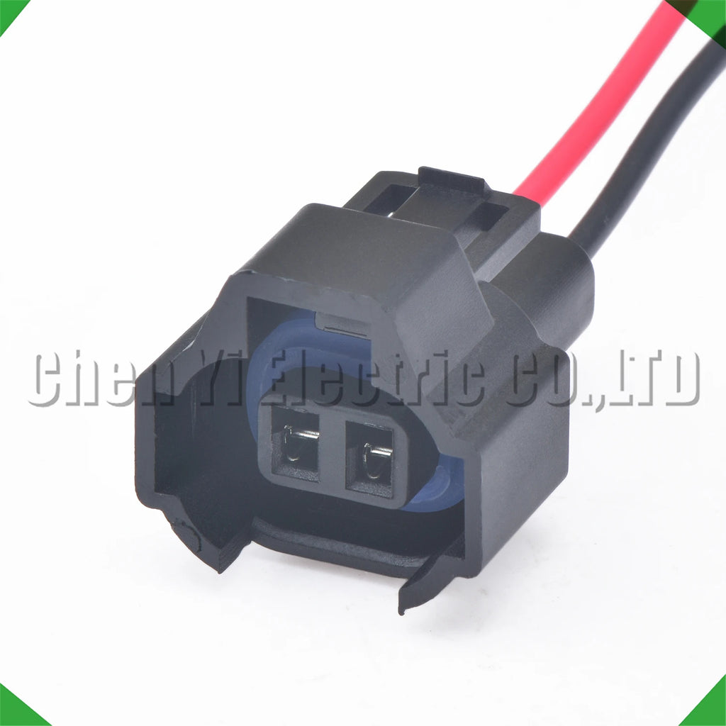 2-Pin Connector Automobile Injector Ignition waterproof Connector ignition
