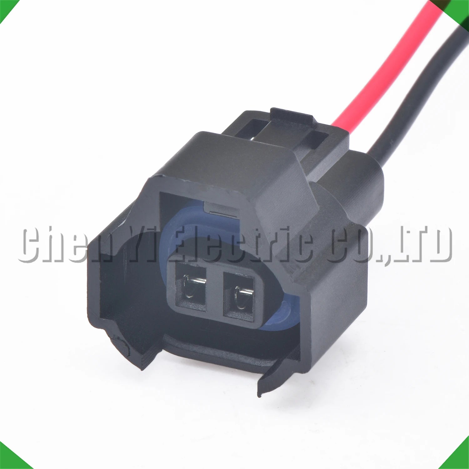 2-Pin Connector Automobile Injector Ignition waterproof Connector ignition