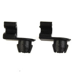 2Pcs Hood Bonnet Stay Rod Clip For Berlingo C3 C4 2008 301 208 308 Partner Car ABS Plastic Hood Fastener Retainer