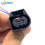 Suitable for Mercedes-Benz, BMW, snail, electric horn plugs, automotive connectors, plugs, wire harnesses with terminals, and au
