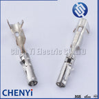 50 Pcs Wire Crimp Terminal Cable Splice Pins 0643231029 0643231039 64322-1039 64322-1029 For Molex PC Board ECU Connector
