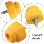 1PC For Ford For Ranger 2011-2023 Front Suspension Bump Stop 1882266 EB3C3A016AA Control Arm Rubber Bushing Accessories