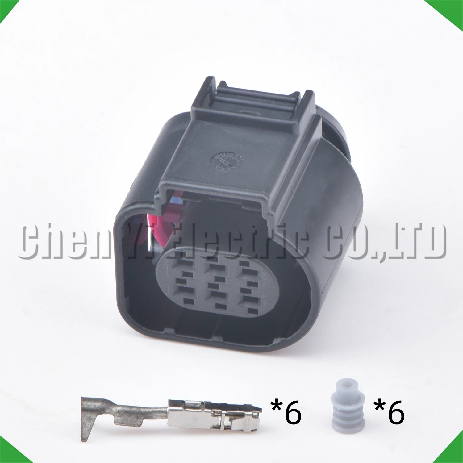 6-Pin Connector Connector sensor Reversing Radar Throttle Valve connector sensor