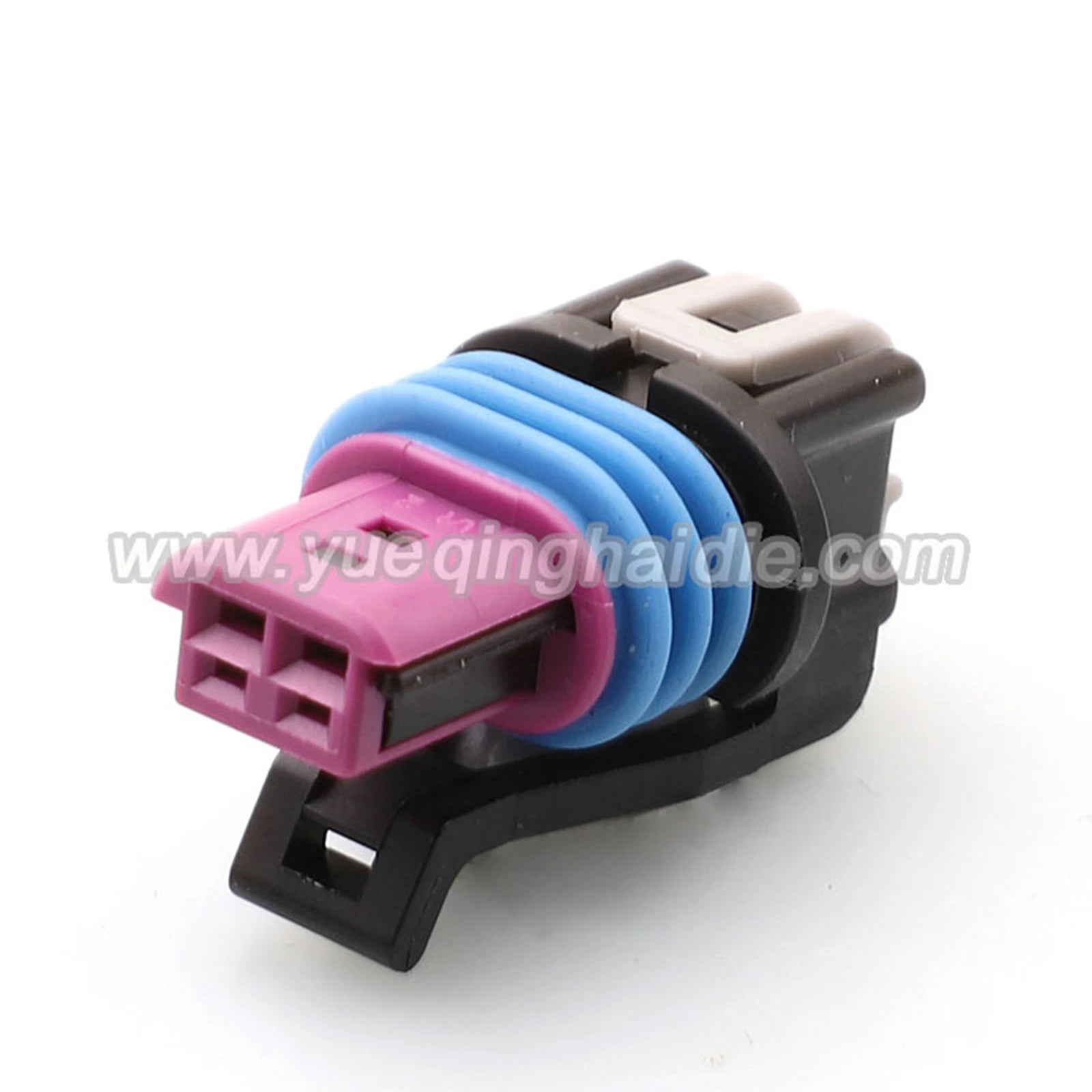 Delphi 2 Pin Connector Waterproof 1.5mm Male Female Connectors Automotive Terminal Wiring Harness Cable Socket 13543639 15449028