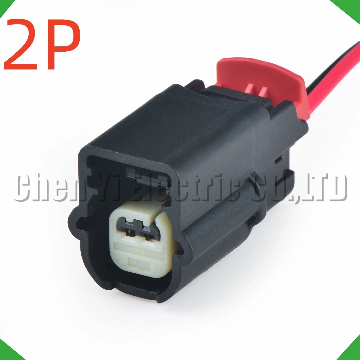 2-Pin Auto Connector Automotive Connectors Front Bumper Radar Probe harness 31402-2110
