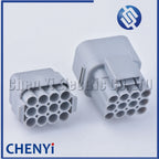 12 Pin male or female Auto Waterproof Connector GTL Oil Pump Gearbox Plug Electrical Wire Socket 6188-0375 6181-2459