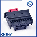 10 Pin female Automotive connector Main Driver Door Window Lifter Central Switch Plug 42113600 5C0 971 974 5C0971974