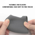Car Silicone Automatic Gear Shift Knob Cover Antislip Shifter Knob Univeral Fit Shifter Handle For Toyota C-HR For Camry Amagi